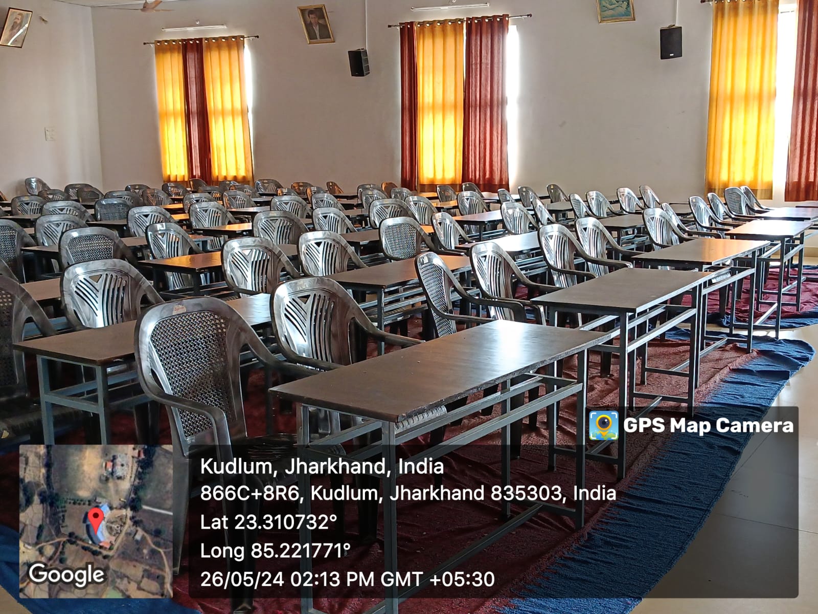 Seminar Hall